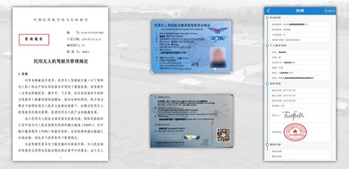 AOPA无人机驾驶员合格证与驾照