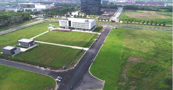 上海华东无人机基地